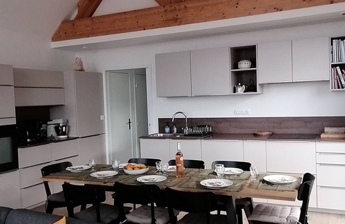 Wissant House | Maison Neuve Avec Jardin, à 300m de la Plage, au Coeur du Village de Wissant