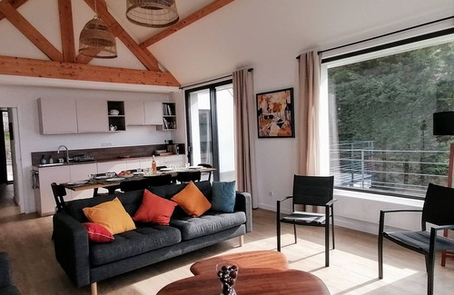 Wissant House | Maison Neuve Avec Jardin, à 300m de la Plage, au Coeur du Village de Wissant