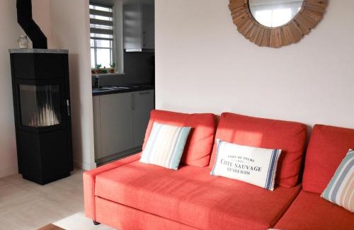 Le Palais House | Maison neuve avec jardin proche centre et plage, 2 chambres, terrasse et parking - FR-1-418-220