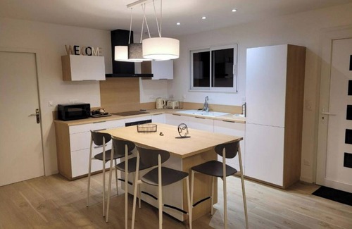Lanzac House | Maison Neuve Bord de Dordogne