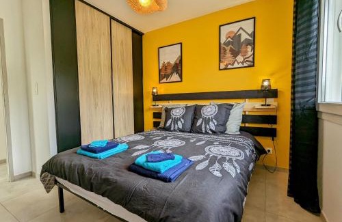 Moyenmoutier House | Maison neuve et paisible avec étang privé, terrasse et randonnées aux portes du Pays de Salm - FR-1-589-635