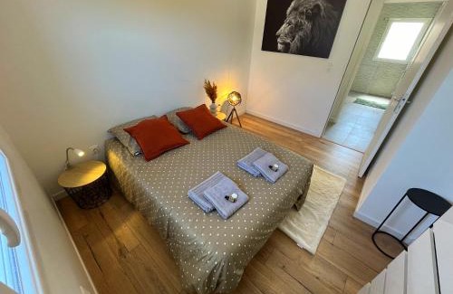 Courseulles-sur-Mer House | Maison neuve proche plage avec parking gratuit
