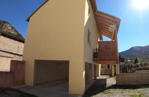 Jausiers House | Maison neuve proche de Barcelonnette