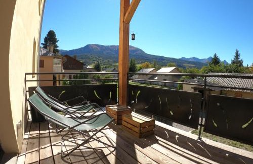Jausiers House | Maison neuve proche de Barcelonnette