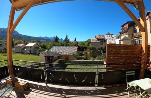 Jausiers House | Maison neuve proche de Barcelonnette