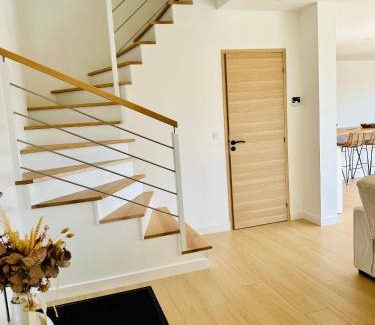 Plouarzel House | Maison neuve proche des plages