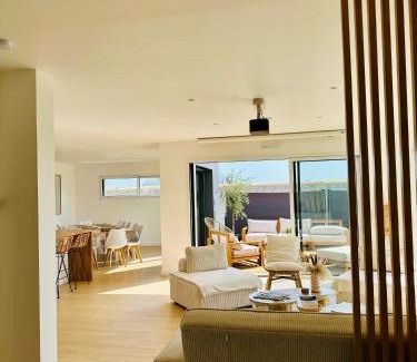 Plouarzel House | Maison neuve proche des plages