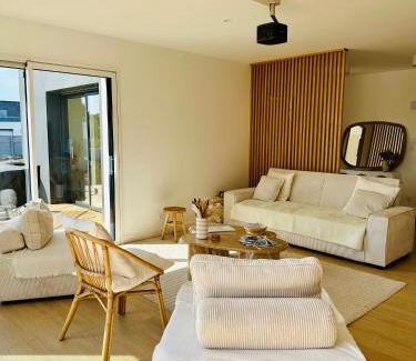 Plouarzel House | Maison neuve proche des plages