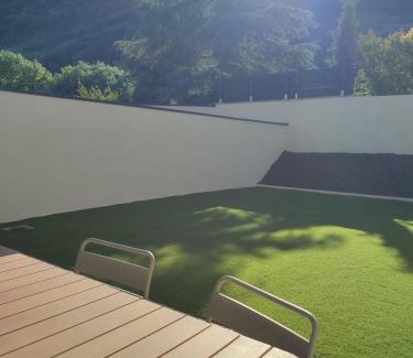 Rochemaure House | Maison neuve Rochemaure vacances familiales ou déplacements professionnels