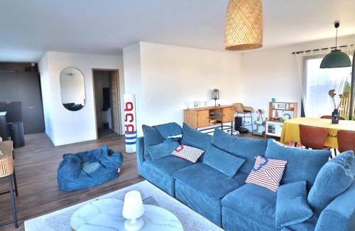 Groix House | Maison neuve spacieuse à Groix, proche du Bourg - FR-1-813-4