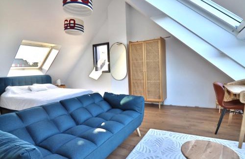 Groix House | Maison neuve spacieuse à Groix, proche du Bourg - FR-1-813-4