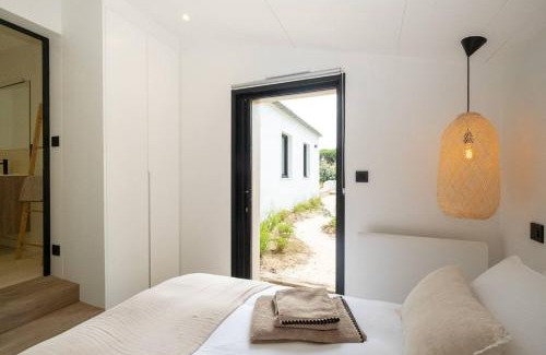 Les Portes-en-Re Villa | Maison neuve tout confort avec piscine chauffée