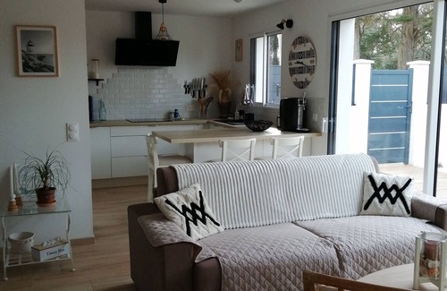 Bourgenay House | Maison Neuve Tout Confort à 200 Mètres de la Plage