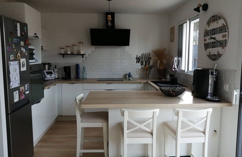 Bourgenay House | Maison Neuve Tout Confort à 200 Mètres de la Plage