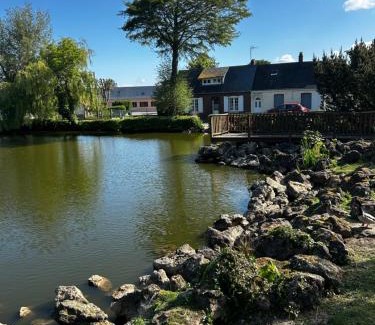 Biville-sur-Mer House | Maison neuves