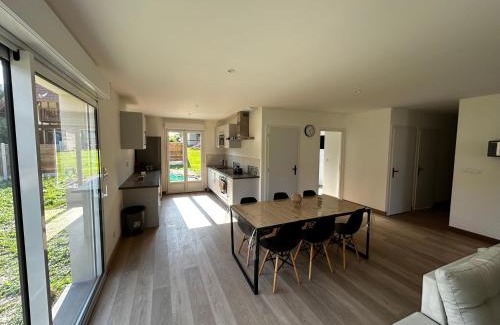 Biville-sur-Mer House | Maison neuves