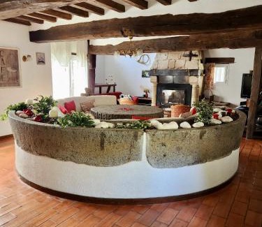 Fervaques House | Maison normande avec piscine chauffée privée
