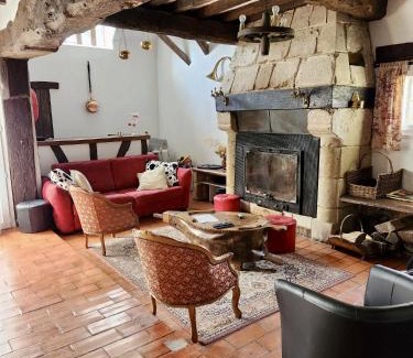 Fervaques House | Maison normande avec piscine chauffée privée