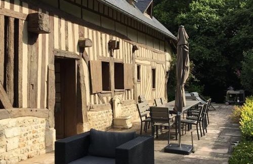 Pont-l'Eveque House | Maison Normande de Caractère A Colombages