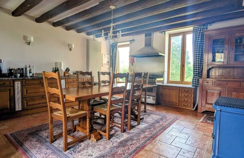 Fay House | Maison Normande - Cosy - Haras du Pin à 30'