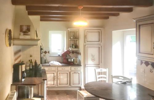 Hermival-les-Vaux House | Maison normande apaisante à Hermival-les-Vaux avec sauna