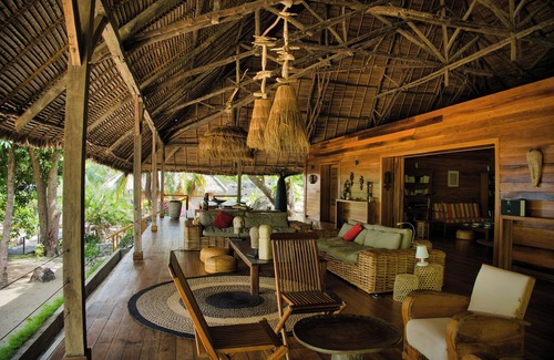 Nosy Komba House | Maison Nosy Komba sur Plage