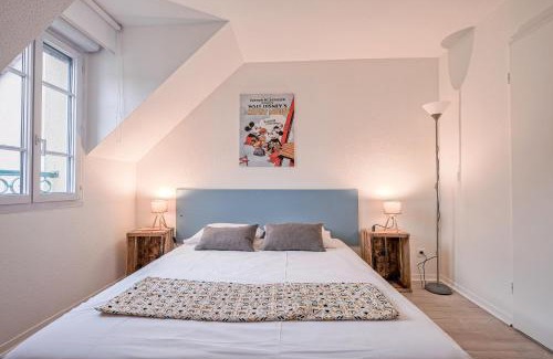 Magny-le-Hongre House | Maison Nova - à 8 minutes de Disneyland