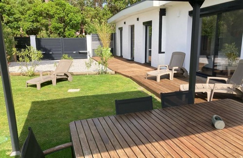 Labenne-Ocean House | Maison Océan 400mètre de la Plage