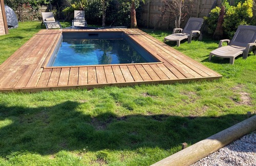 Labenne-Ocean House | Maison Océan 400mètre de la Plage