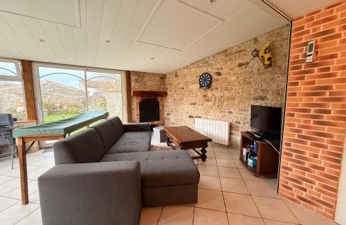 Le Grand-Village-Plage House | Maison oleronaise, confort près plage et commerces - FR-1-778-41