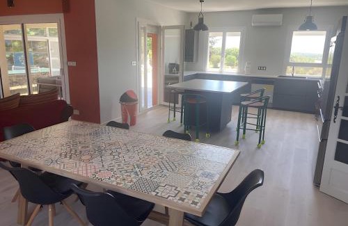 Saint-Papoul House | Maison Opuceb