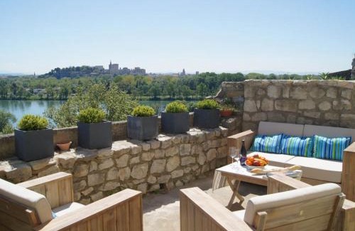 Villeneuve-les-Avignon Bed & Breakfast | Maison Orsini