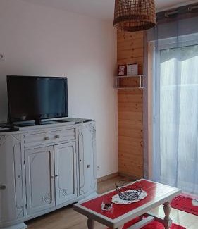 La Bourboule Ski Chalet | MAISON OSSATURE BOIS