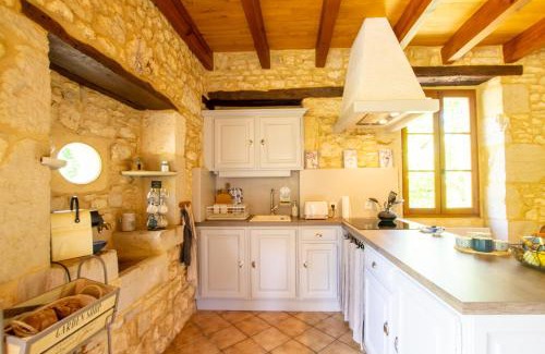 Daglan House | Maison périgourdine proche de Sarlat