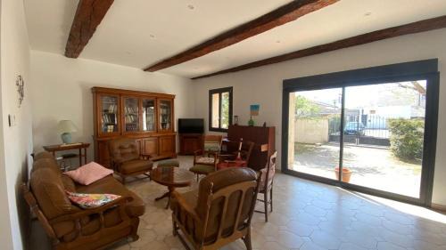 Pepieux House | Maison Pagnol