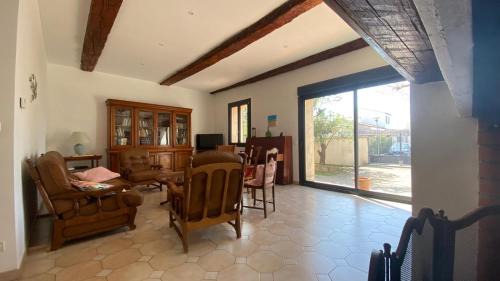 Pepieux House | Maison Pagnol