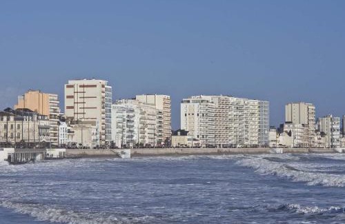 Chateau-d'Olonne House | Maison paisible avec jardin, garage, WiFi, proche plage et commerces - FR-1-92-798