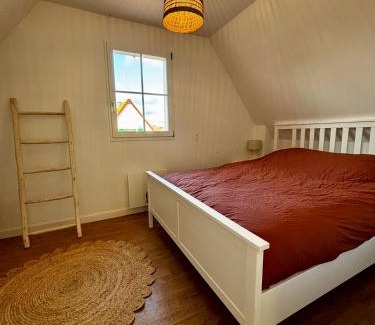 Audinghen House | Maison paisible à 5 minutes à pied de la plage