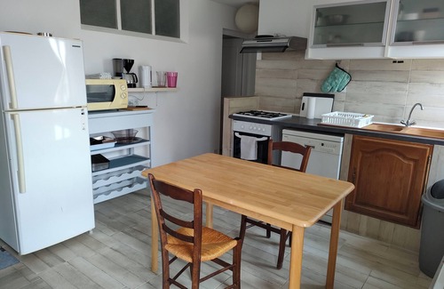 Baule House | Maison Paisible 105 m² Pour 1,2,3,4 Personnes
