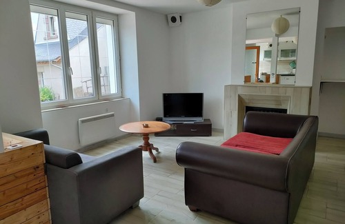Baule House | Maison Paisible 105 m² Pour 1,2,3,4 Personnes
