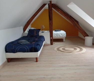 Fecamp House | Maison paisible