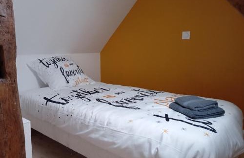 Fecamp House | Maison paisible