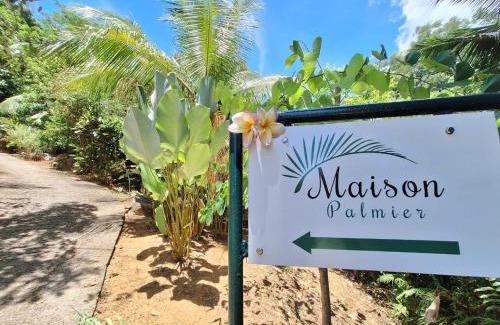 Mahe Island House | Maison Palmier