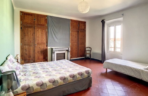Pepieux House | Maison Papounet Maison Vigneronne Avec Piscine 12 Pers