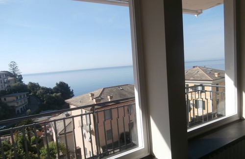 Zoagli Apartment | Maison Pauline - Zoagli, a pearl in the Portofino bay