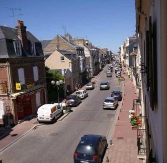 Trouville-sur-Mer House | Maison pecheur rénovée au centre de Trouville