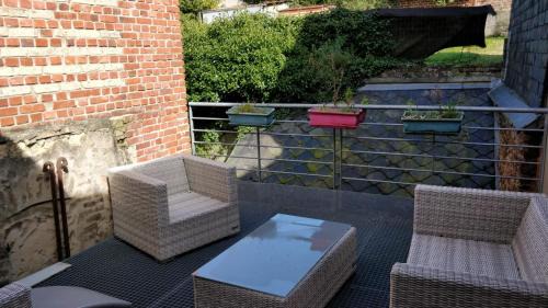Trouville-sur-Mer House | Maison pecheur rénovée au centre de Trouville