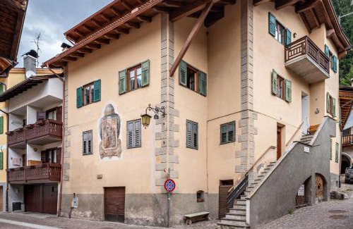 Predazzo Apartment | Maison Perrod Open Space Panorama