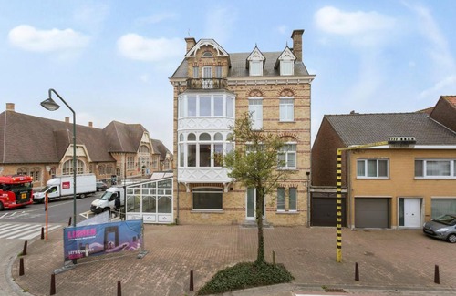 De Panne House | Maison Perron