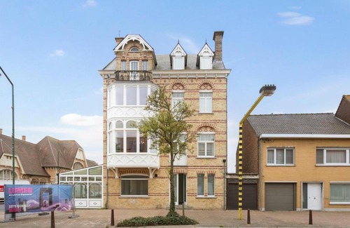 De Panne House | Maison Perron